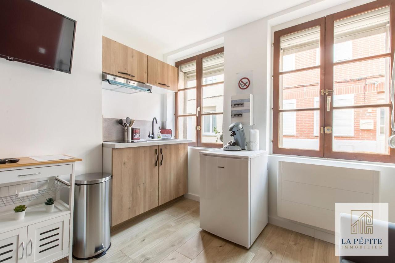 Residence Bastin Βαλενσιέν Εξωτερικό φωτογραφία