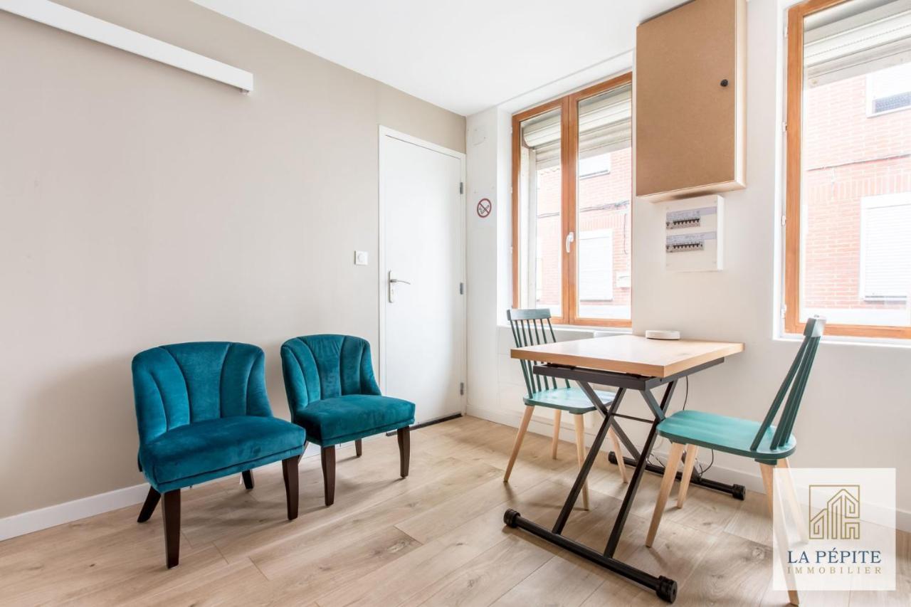 Residence Bastin Βαλενσιέν Εξωτερικό φωτογραφία
