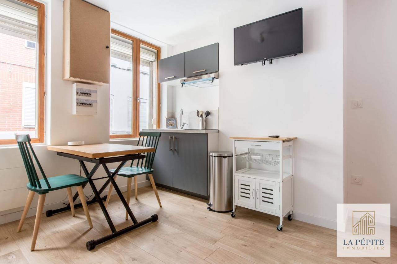 Residence Bastin Βαλενσιέν Εξωτερικό φωτογραφία